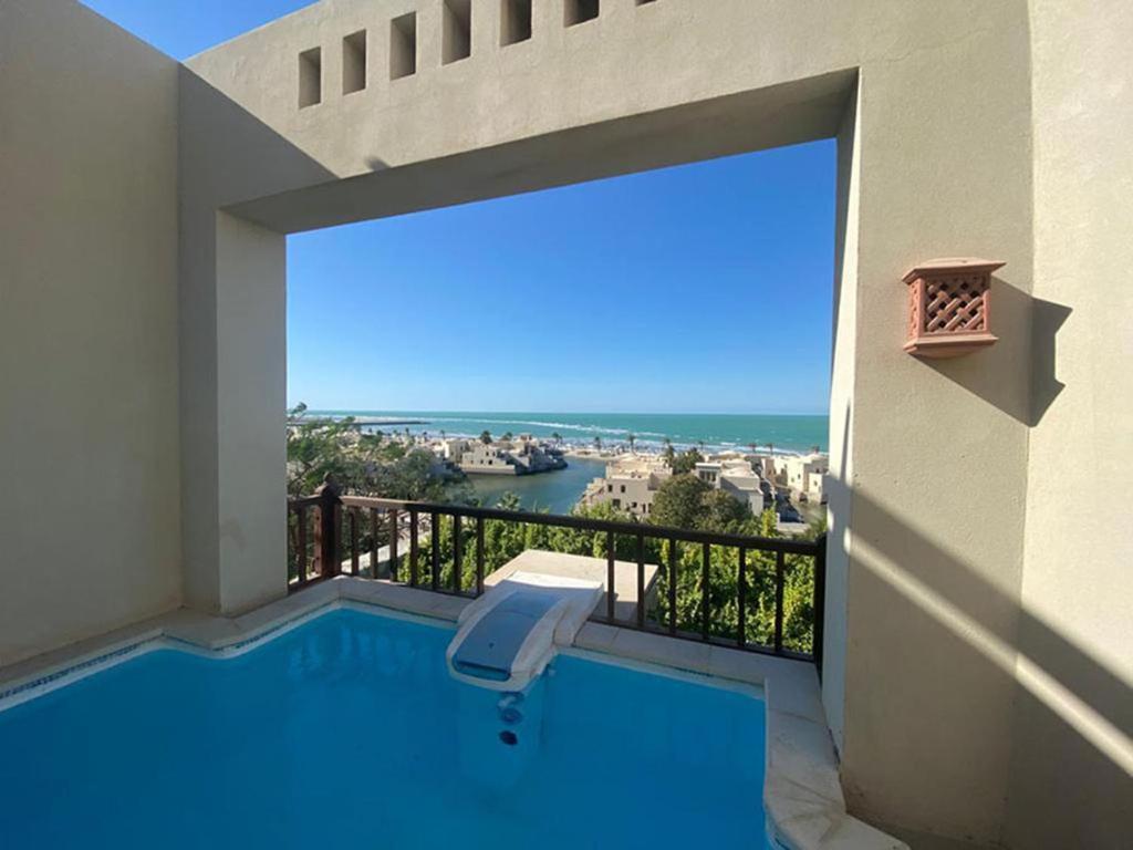 The Villa At Cove Ras al-Khaimah Exterior photo