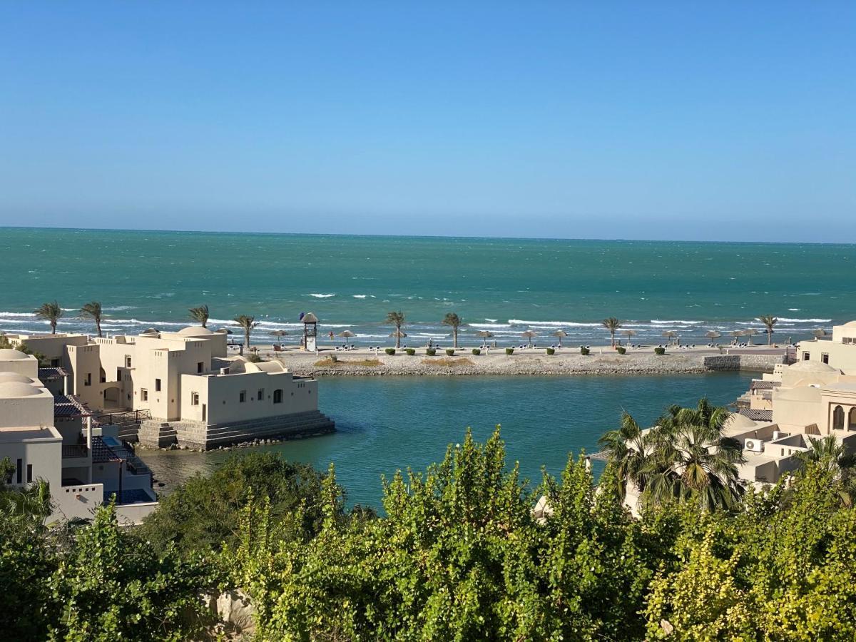 The Villa At Cove Ras al-Khaimah Exterior photo